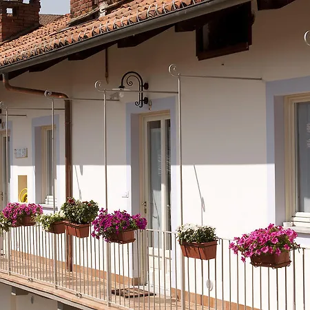 Apartmanhotel La Mela Reale Venaria Reale