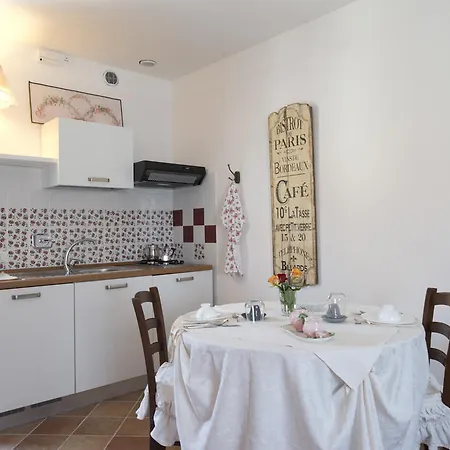 Apartmanhotel La Mela Reale
