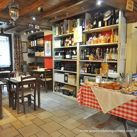 Apartmanhotel La Mela Reale