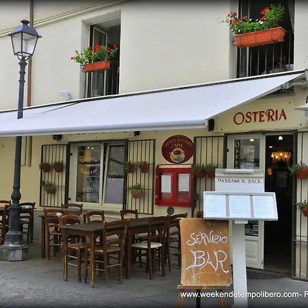 La Mela Reale Apartmanhotel