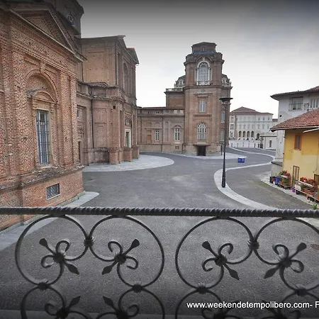La Mela Reale Apartmanhotel Venaria Reale