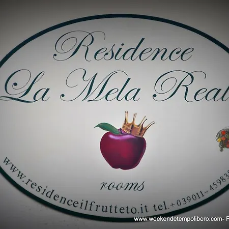 La Mela Reale * Venaria Reale