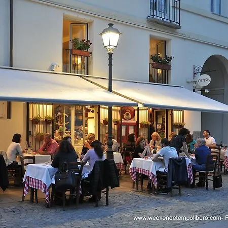 La Mela Reale Apartmanhotel *